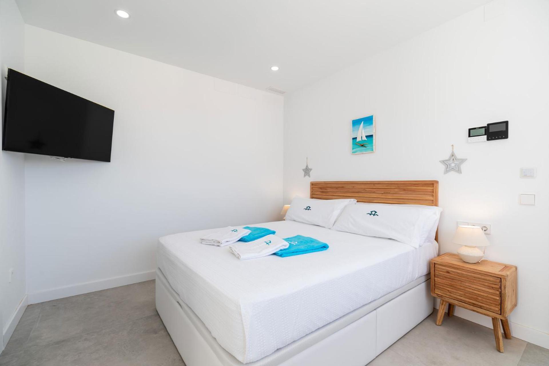 Elena Sea Villa Novo Sancti Petri Ngoại thất bức ảnh