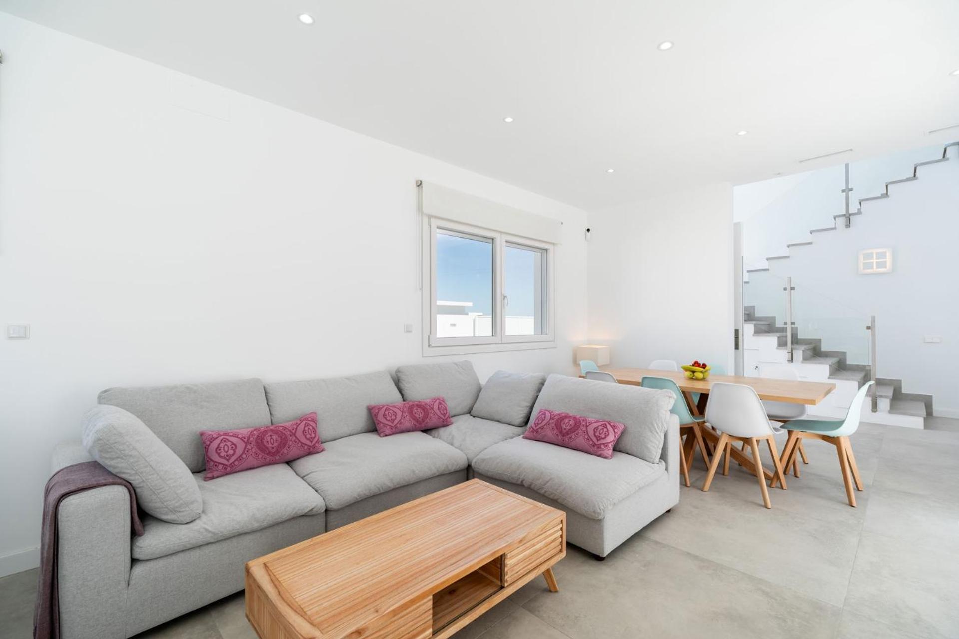 Elena Sea Villa Novo Sancti Petri Ngoại thất bức ảnh